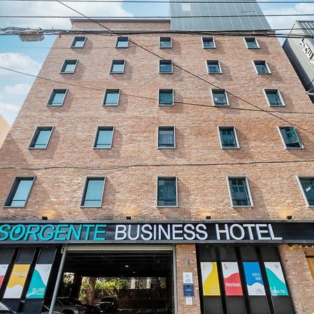 Sorgente Business Hotel Ciudad Metropolitana de Ciudad Metropolitana de Busan Exterior foto
